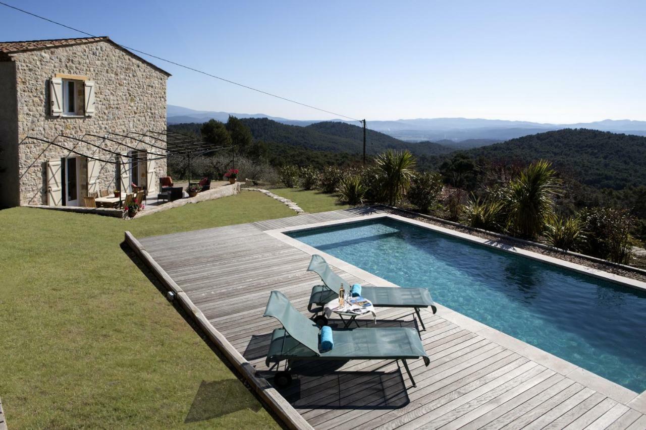 Meline Villa Seillans Exterior photo